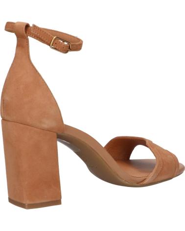 Sandalias de Mujer GEOX D35RPG 00021 D NEW ERAKLIA 80 C5006 CAMEL