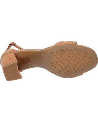 Sandalias de Mujer GEOX D35RPG 00021 D NEW ERAKLIA 80 C5006 CAMEL