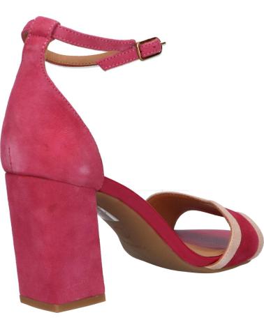Woman Sandals GEOX D35RPG 00021 D NEW ERAKLIA 80 C8B8Z CYCLAMEN-NUDE