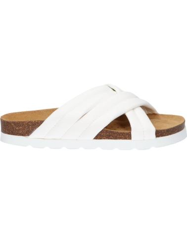 Sandales pour Femme GEOX D35SYC 000BC D BRIONIA HIGH C1000 WHITE