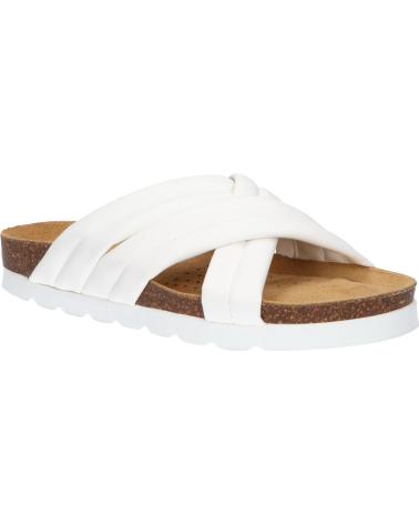 Sandales pour Femme GEOX D35SYC 000BC D BRIONIA HIGH C1000 WHITE
