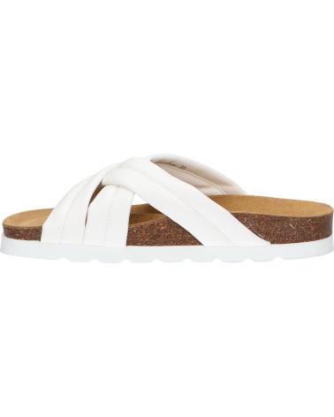 Sandales pour Femme GEOX D35SYC 000BC D BRIONIA HIGH C1000 WHITE