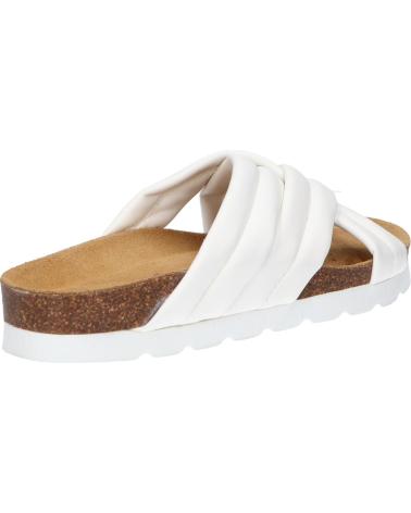 Sandales pour Femme GEOX D35SYC 000BC D BRIONIA HIGH C1000 WHITE