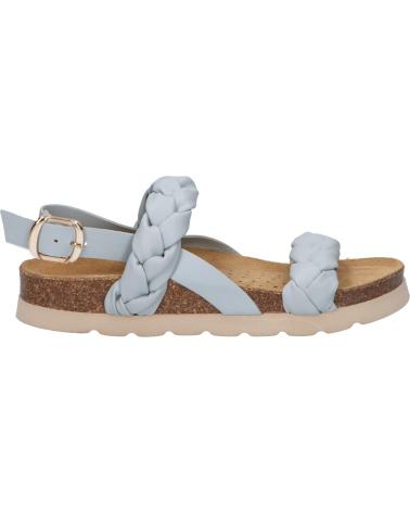 Sandalias de Mujer GEOX D35SYJ 000BC D BRIONIA HIGH C4017 LT SKY