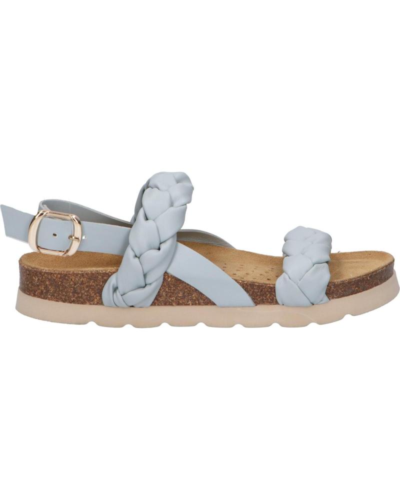 Sandalias de Mujer GEOX D35SYJ 000BC D BRIONIA HIGH C4017 LT SKY
