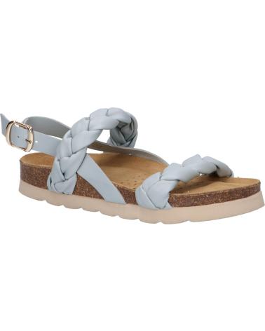 Sandalias de Mujer GEOX D35SYJ 000BC D BRIONIA HIGH C4017 LT SKY