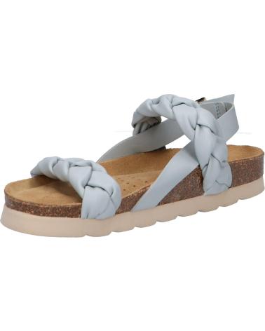 Sandalias de Mujer GEOX D35SYJ 000BC D BRIONIA HIGH C4017 LT SKY