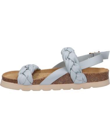 Sandalias de Mujer GEOX D35SYJ 000BC D BRIONIA HIGH C4017 LT SKY