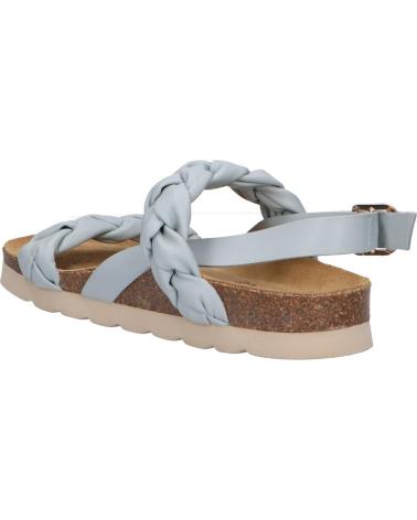 Sandalias de Mujer GEOX D35SYJ 000BC D BRIONIA HIGH C4017 LT SKY