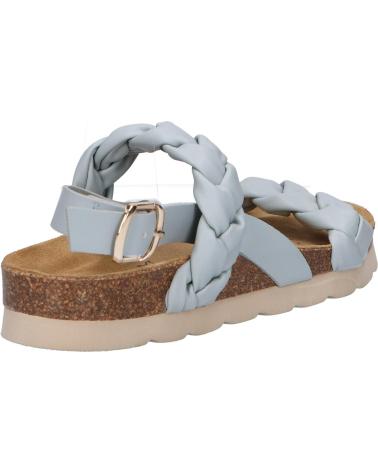 Sandalias de Mujer GEOX D35SYJ 000BC D BRIONIA HIGH C4017 LT SKY