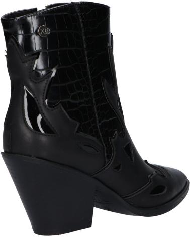 Botines de Mujer XTI 44330 NEGRO