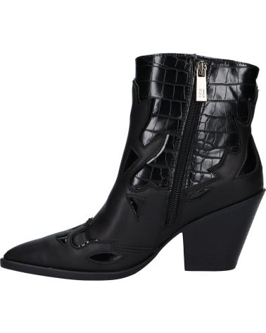 Botines de Mujer XTI 44330 NEGRO