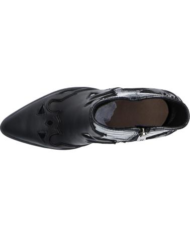 Botines de Mujer XTI 44330 NEGRO