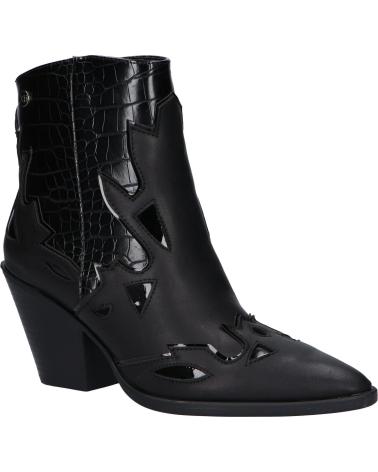 Botines de Mujer XTI 44330 NEGRO