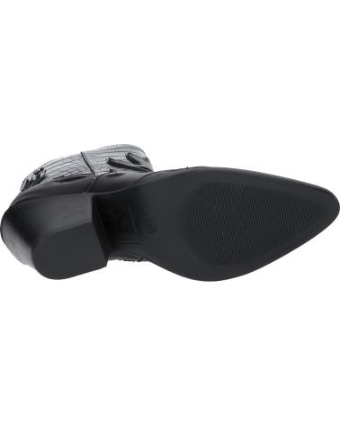 Botines de Mujer XTI 44330 NEGRO