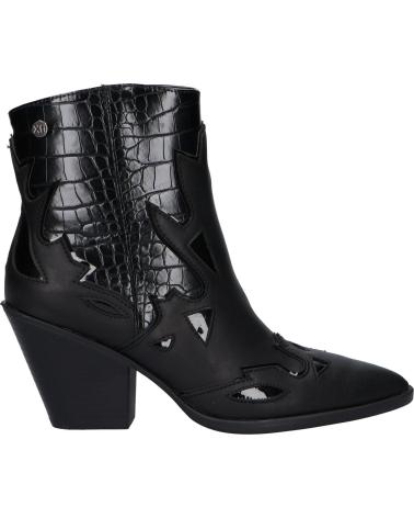 Botines de Mujer XTI 44330 NEGRO