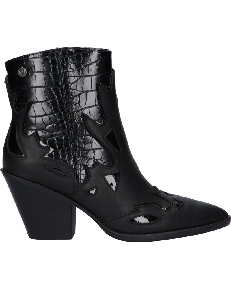 Botines de Mujer XTI 44330 NEGRO