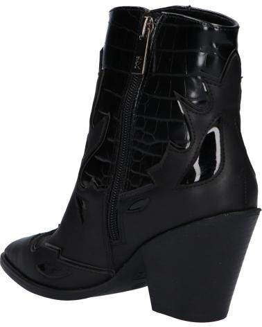 Botines de Mujer XTI 44330 NEGRO