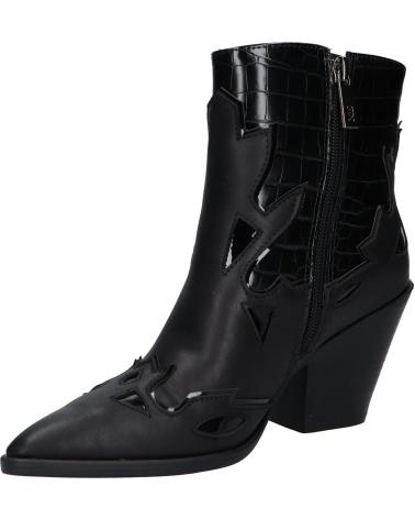 Botines de Mujer XTI 44330 NEGRO