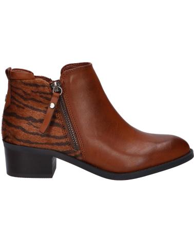 Botines de Mujer XTI 44471 CAMEL