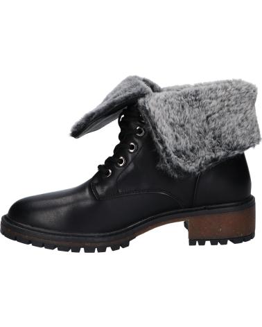 Botines de Mujer XTI 44475 NEGRO