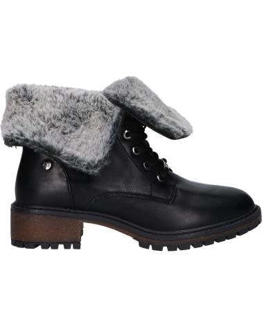 Botines de Mujer XTI 44475 NEGRO