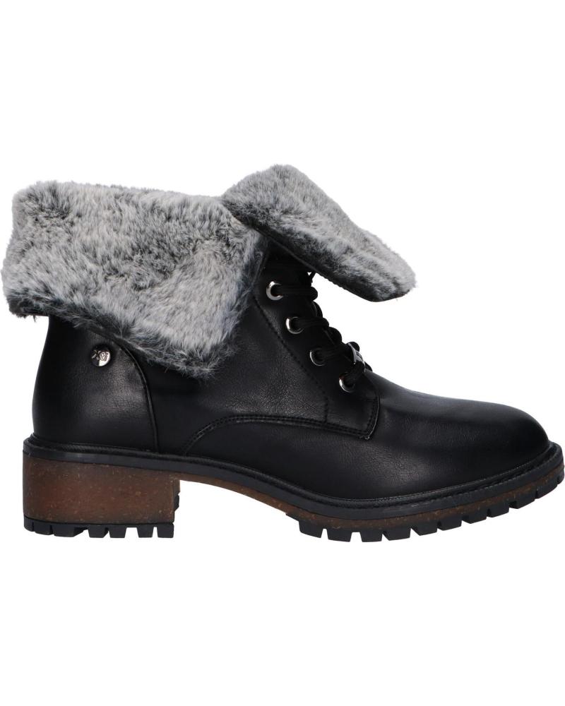 Botines de Mujer XTI 44475 NEGRO