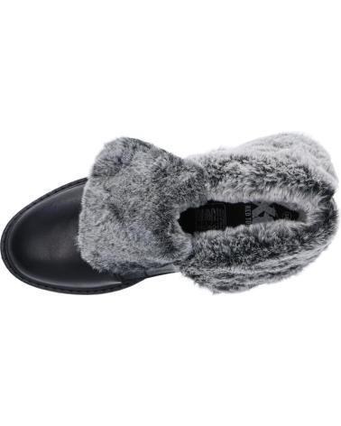 Botines de Mujer XTI 44475 NEGRO