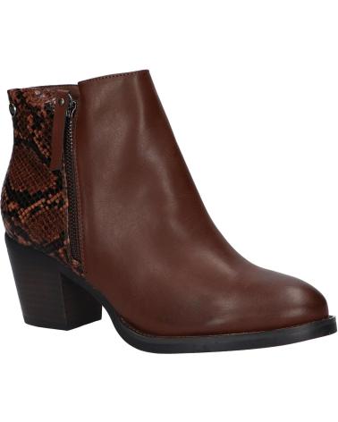 Botines de Mujer XTI 44627 MARRON