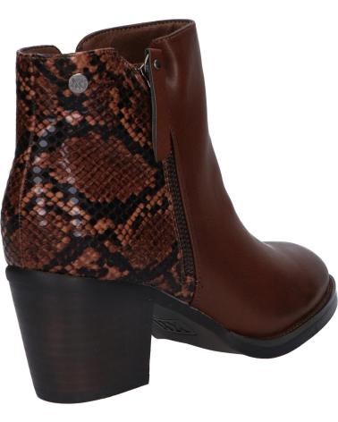Botines de Mujer XTI 44627 MARRON