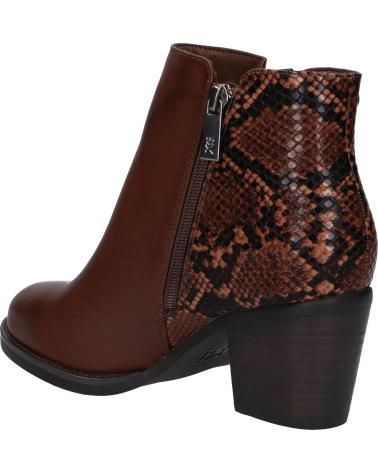 Botines de Mujer XTI 44627 MARRON