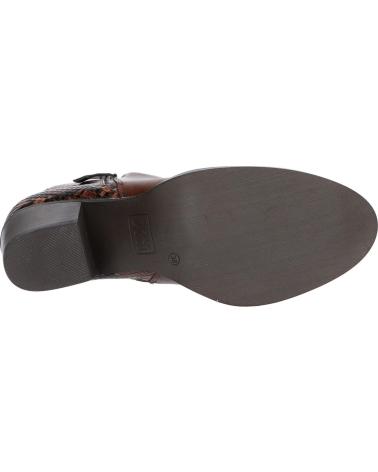 Botines de Mujer XTI 44627 MARRON