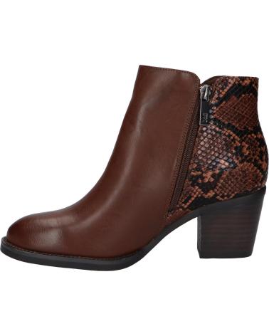 Botines de Mujer XTI 44627 MARRON