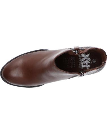 Botines de Mujer XTI 44627 MARRON