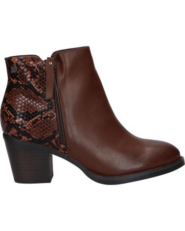 Botines de Mujer XTI 44627 MARRON