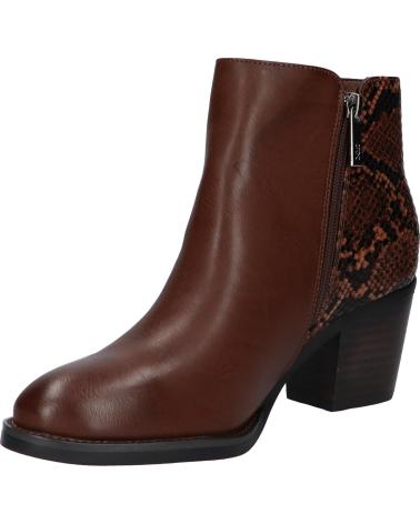 Botines de Mujer XTI 44627 MARRON