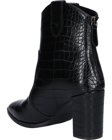 Botines de Mujer XTI 44641 NEGRO