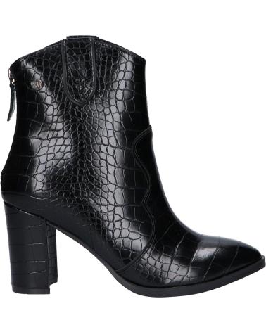 Botines de Mujer XTI 44641 NEGRO