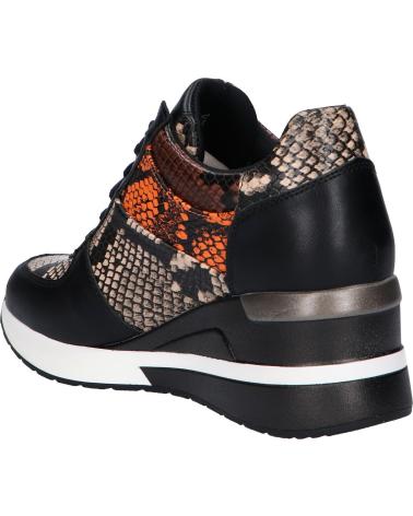 Sportschuhe für Damen XTI 44655 NEGRO