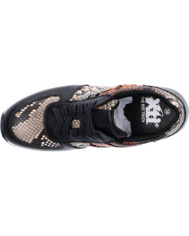 Sportschuhe für Damen XTI 44655 NEGRO