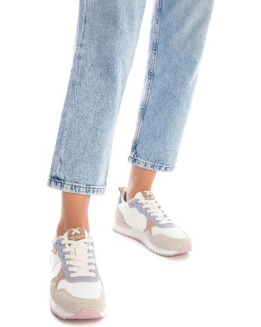 Sportschuhe für Damen XTI SNEAKERS 142247 MUJER BEIG BEIGE
