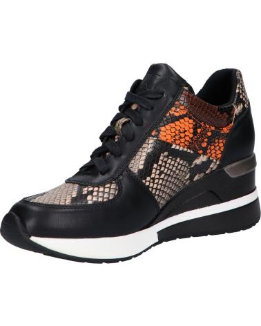 Sportschuhe für Damen XTI 44655 NEGRO