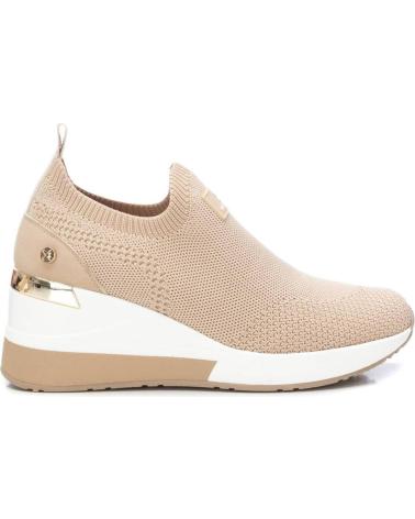 Sapatos Desportivos de Mulher xti 142416 BEIGE