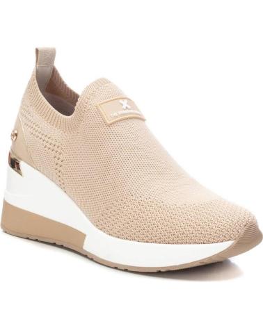 Sapatos Desportivos de Mulher xti 142416 BEIGE