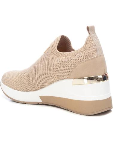 Sapatos Desportivos de Mulher xti 142416 BEIGE