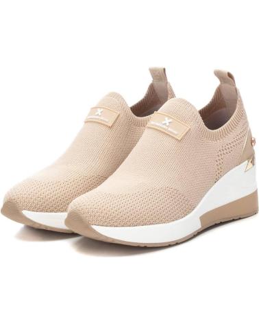 Sapatos Desportivos de Mulher xti 142416 BEIGE