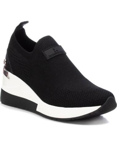 Sapatilhas de Mulher XTI 142416 NEGRO