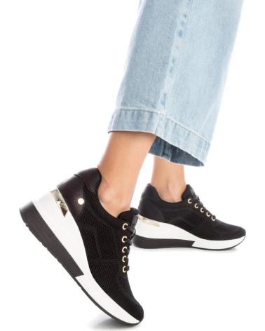 Scarpe sport per Donna xti 142419 NEGRO