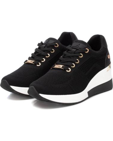 Scarpe sport per Donna xti 142419 NEGRO