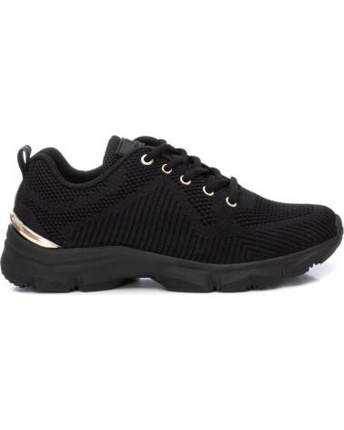 Sapatilhas de Mulher XTI 142452 NEGRO